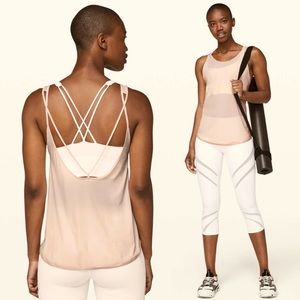 LULULEMON “Let It Slip Tank”